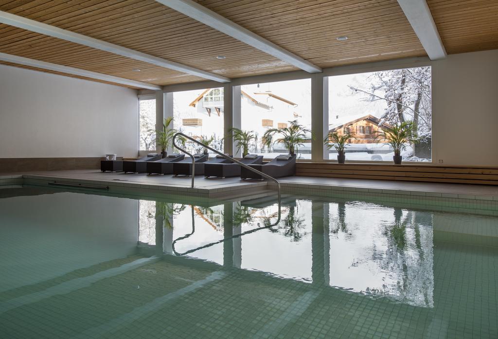 פלימס Hotel Des Alpes מראה חיצוני תמונה